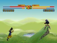 Dragon Ball - Final Bout sur Sony Playstation